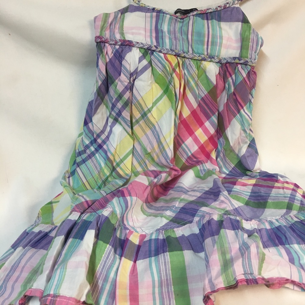 Gap kids girls spaghetti strap dress